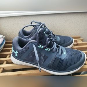 Under armour sneakers